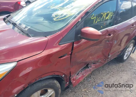 2015 Ford Escape Se из США, поврежденный, VIN 1FMCU0GX8FUA78852